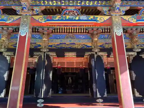久能山東照宮(静岡県)