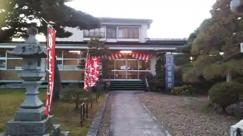 鳥谷崎神社のその他建物