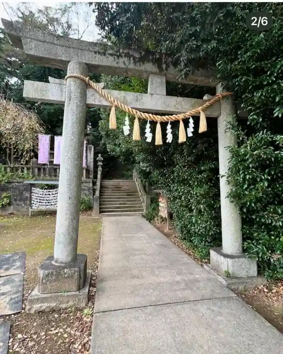 前玉神社(埼玉県)