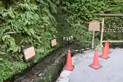 貴船神社の建物その他