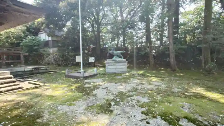 八幡宮(富山県)