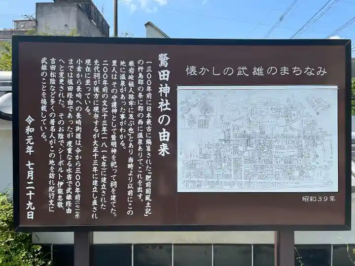 鷺田神社(佐賀県)