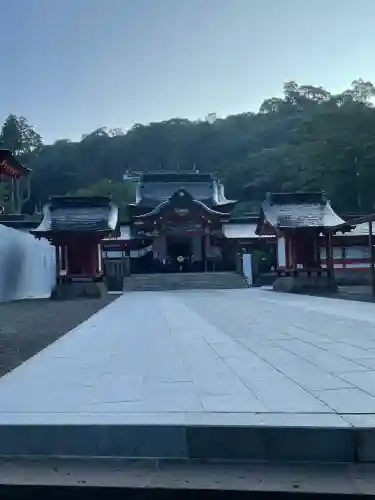 霧島神宮(鹿児島県)