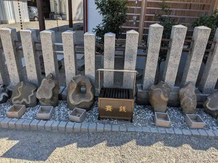 金蛇水神社(宮城県)