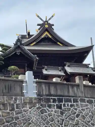 羽黒神社(岡山県)