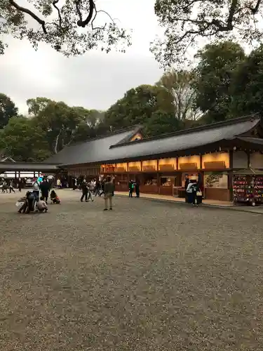 武蔵一宮氷川神社のその他建物