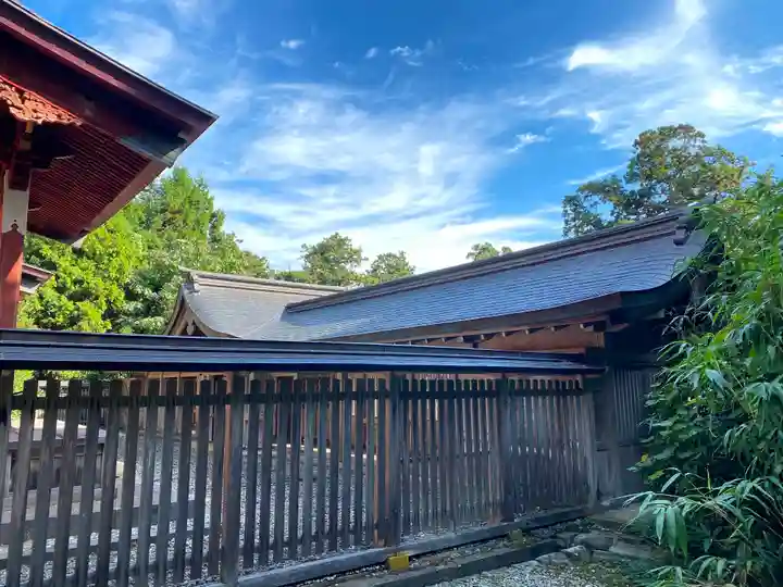 鳥海山大物忌神社吹浦口ノ宮のその他建物
