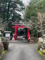 白髪神社(熊本県)
