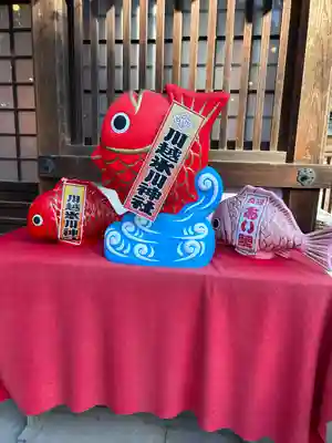 川越氷川神社(埼玉県)