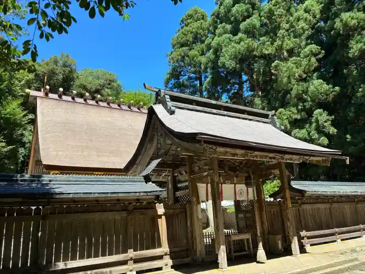 若狭彦神社(上社)(福井県)