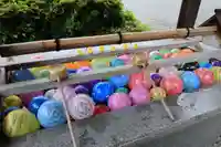 豊景神社の手水舎
