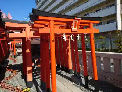 東京羽田 穴守稲荷神社(東京都)