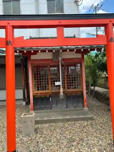 御崎八幡神社(兵庫県)