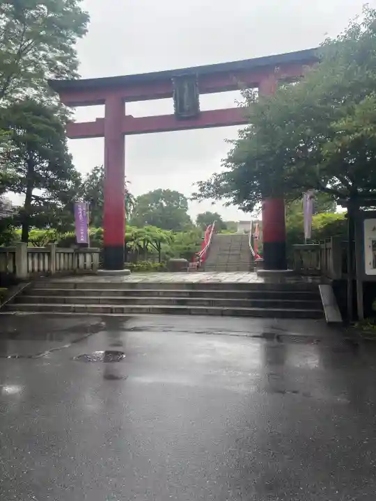 亀戸天神社(東京都)