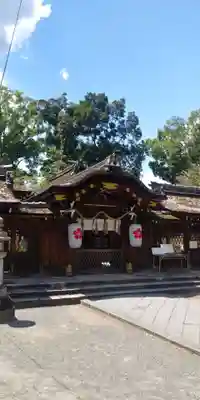 平野神社(京都府)