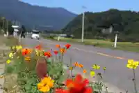 高司神社〜むすびの神の鎮まる社〜の景色