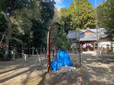 上野神社(三重県)