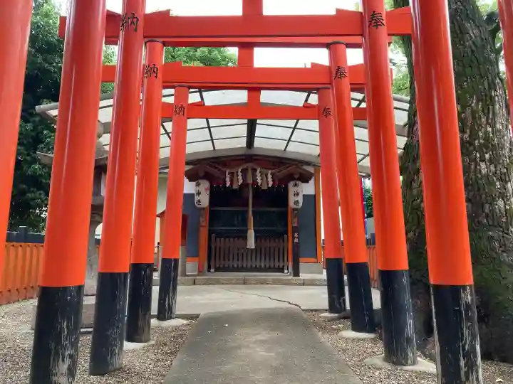 八坂神社(大阪府)