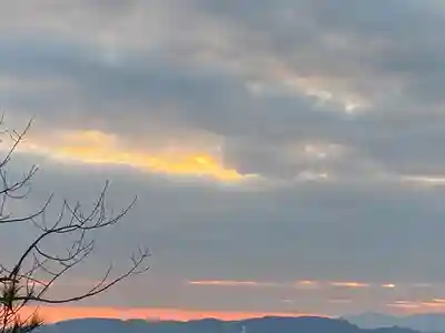 柾木稲荷大明神(岡山県)