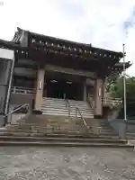 甚行寺の本殿・本堂
