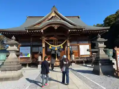 白鷺神社(栃木県)
