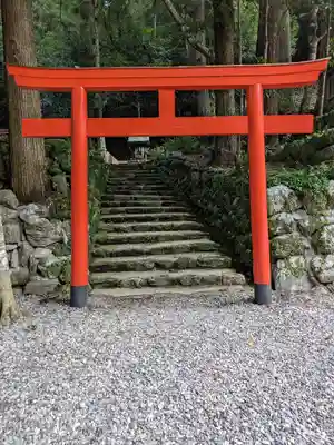 丹生川上神社（中社）(奈良県)