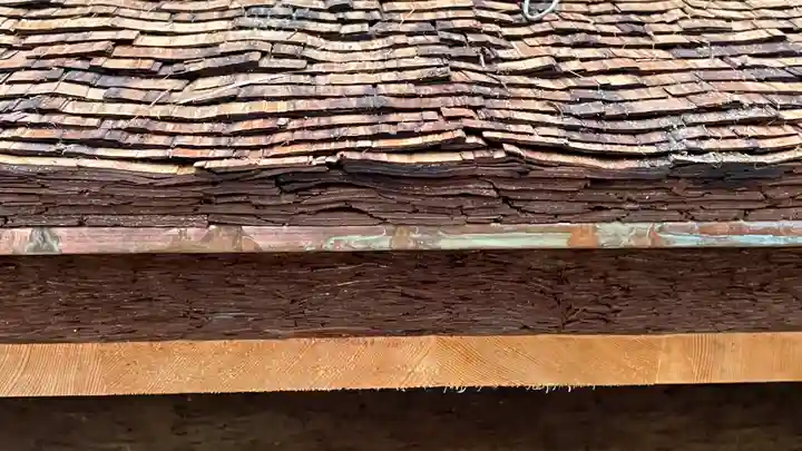 奥宮(鹿島神宮摂社)のその他建物