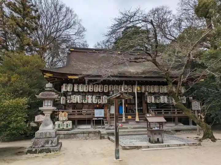 廣瀬大社(奈良県)