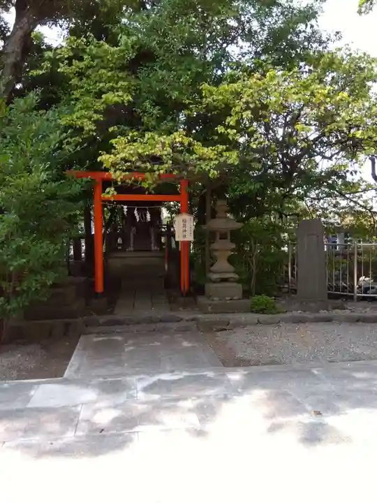 鈴鹿明神社(神奈川県)