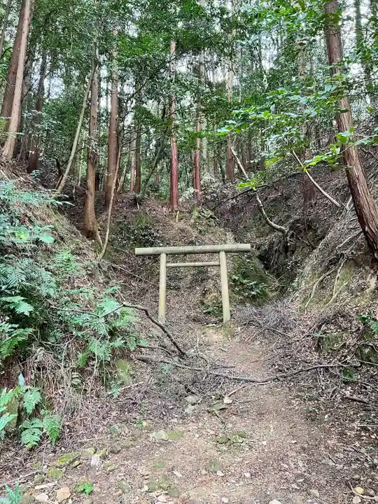 日向大神宮(京都府)