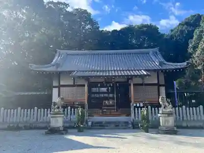 長尾神社(奈良県)