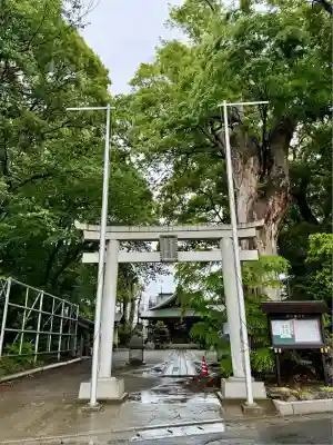 倉見神社(神奈川県)