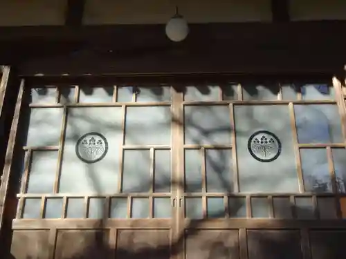 かっぱの寺 栖足寺の本殿・本堂