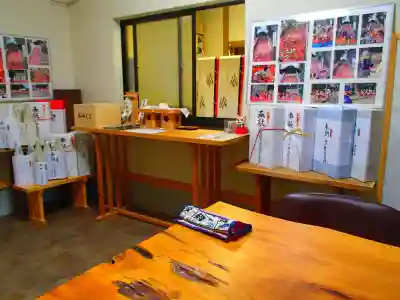 岩槻愛宕神社のその他建物