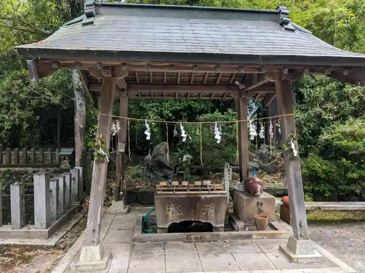 梶屋八幡神社(岐阜県)