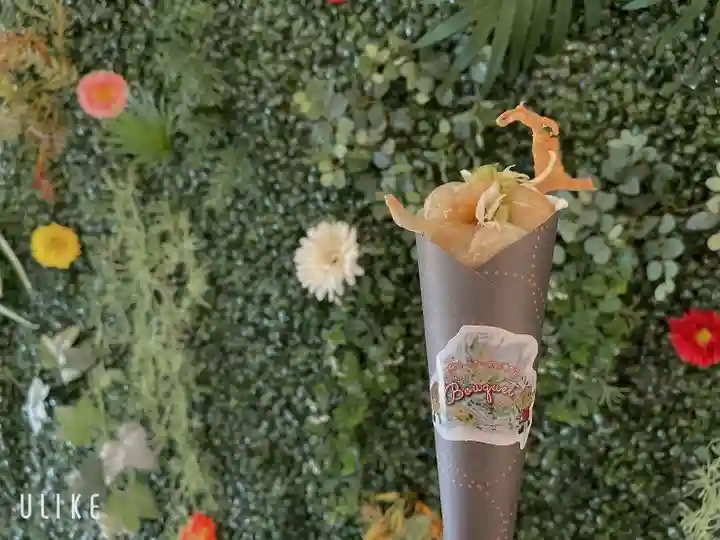 武蔵一宮氷川神社の食事