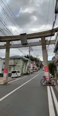 岡村天満宮(神奈川県)