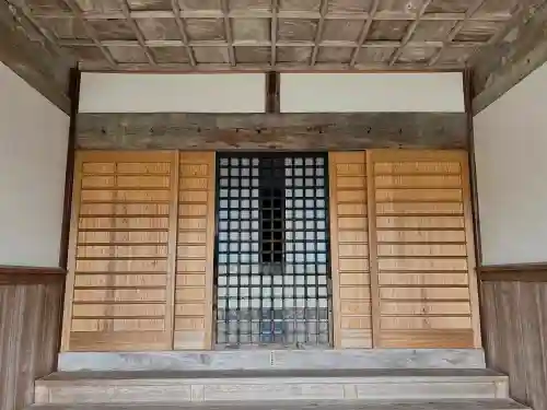 実相院の本殿・本堂