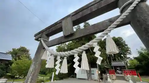 多賀神社の鳥居