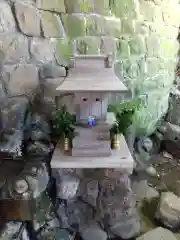 品川神社の末社