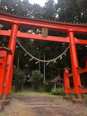 七崎神社(青森県)
