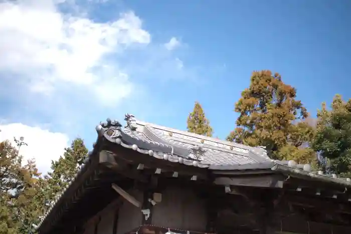 上高野神社の建物その他