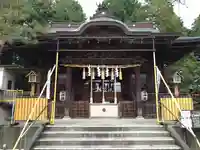 長良神社(群馬県)