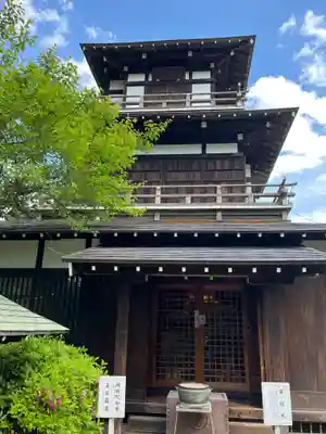 観音寺（世田谷山観音寺）(東京都)