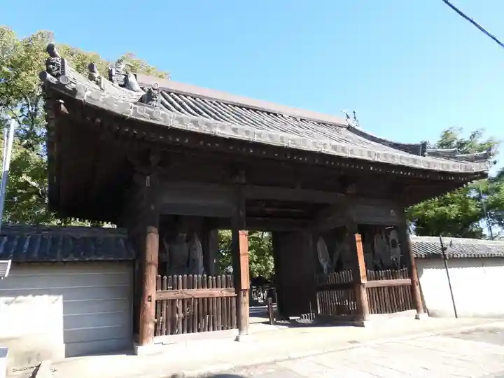 斑鳩寺(兵庫県)