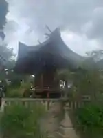 阿智神社(岡山県)