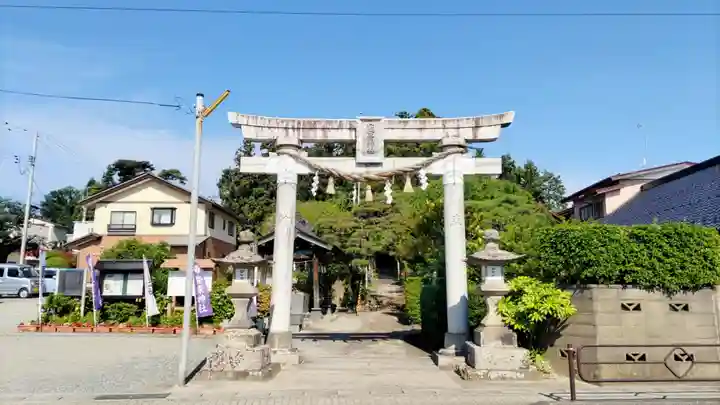 豊景神社(福島県)