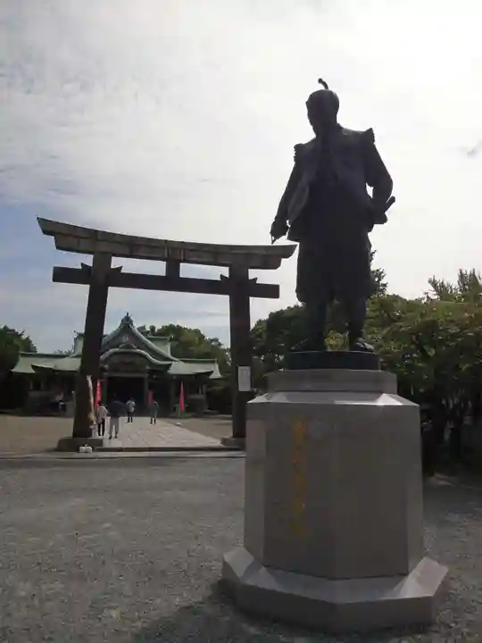 豊國神社のその他建物