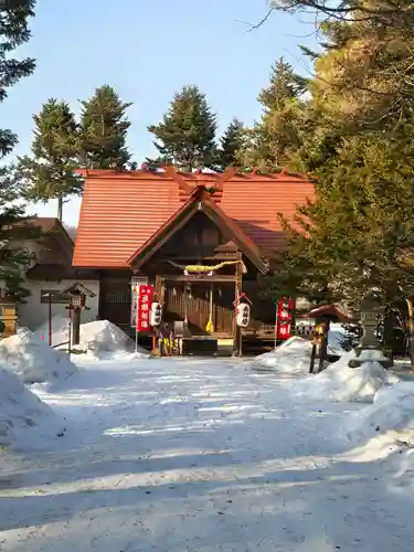 相内神社(北海道)