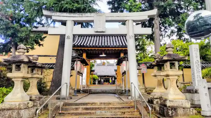 片埜神社(大阪府)